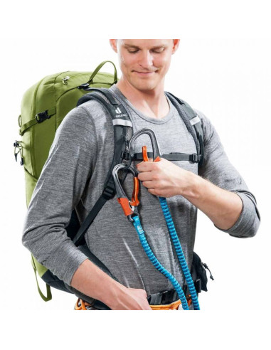 Plecak turystyczny deuter trail pro 33