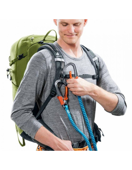 Plecak turystyczny deuter trail pro 33