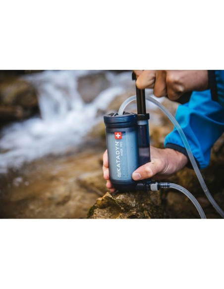 Filtr hiker pro katadyn do systemów filtrujących wodę