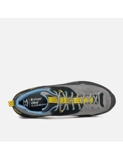 Buty podejściowe garmont dragontail lt evo - december grey/lemon yellow