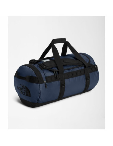 Torba base camp duffel m - summit navy - tnf black