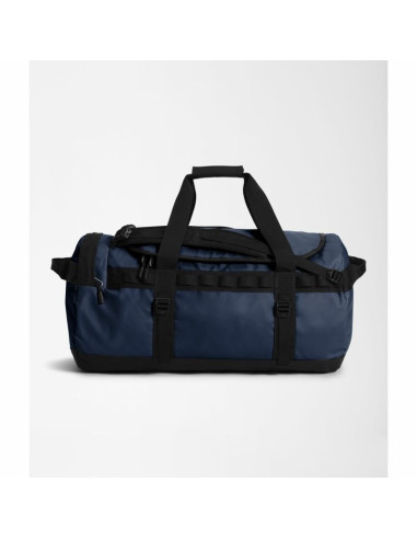 Torba base camp duffel m - summit navy - tnf black