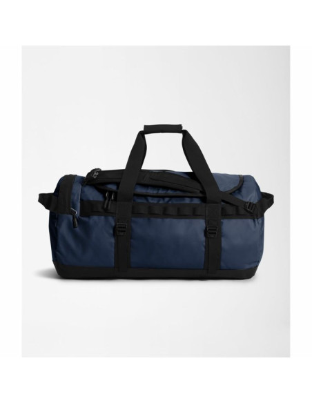 Torba base camp duffel m - summit navy - tnf black