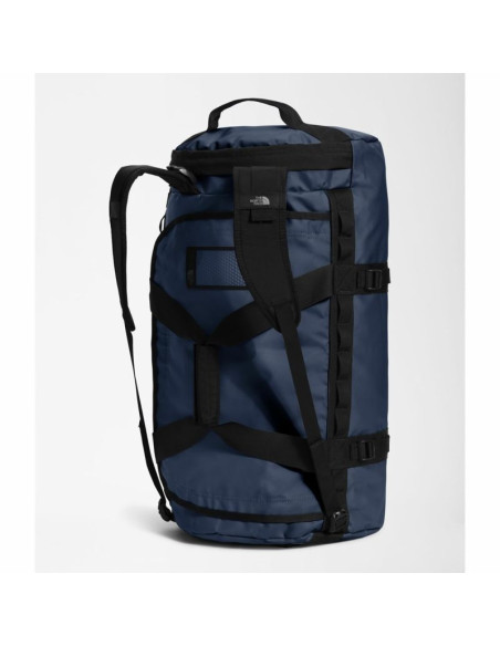 Torba base camp duffel m - summit navy - tnf black