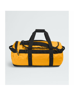 Torba base camp duffel m-summit gold-tnf black-npf the north face 2