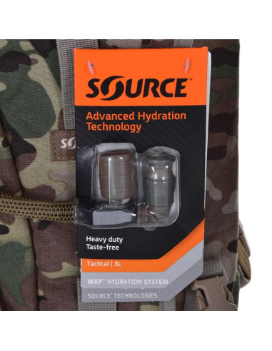 Source - zestaw hydracyjny, 3l