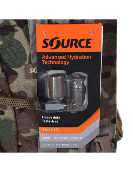 Source - zestaw hydracyjny, 3l