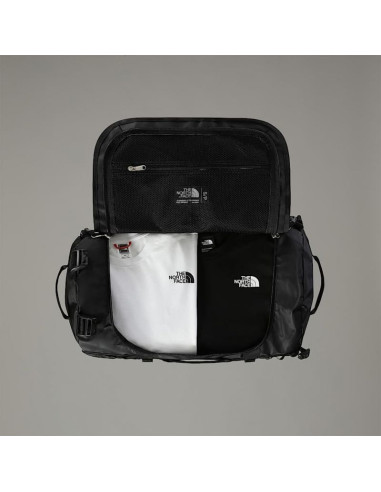 Torba base camp duffel s-tnf black-tnf white-npf the north face