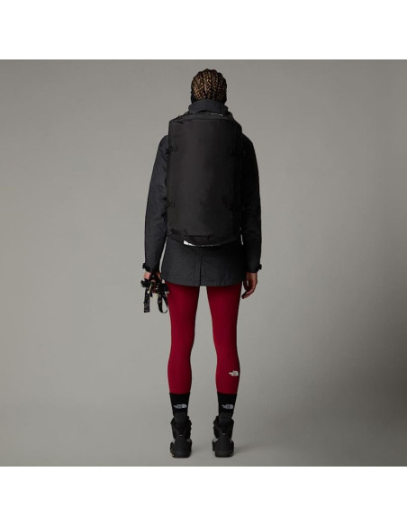 Torba base camp duffel s-tnf black-tnf white-npf the north face