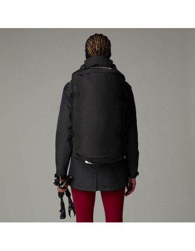 Torba base camp duffel s-tnf black-tnf white-npf the north face