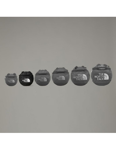 Torba base camp duffel s-tnf black-tnf white-npf the north face
