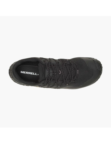 Buty trailowe merrell trail glove 7 - black/black