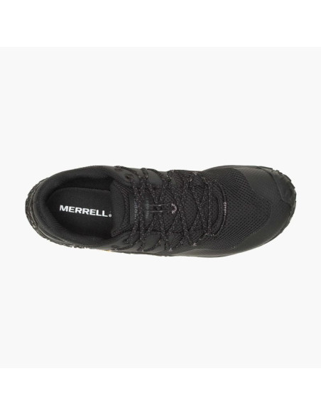 Buty trailowe merrell trail glove 7 - black/black