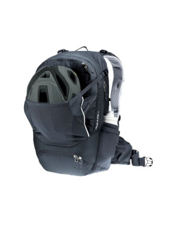 Plecak rowerowy - deuter trans alpine 24 black 2