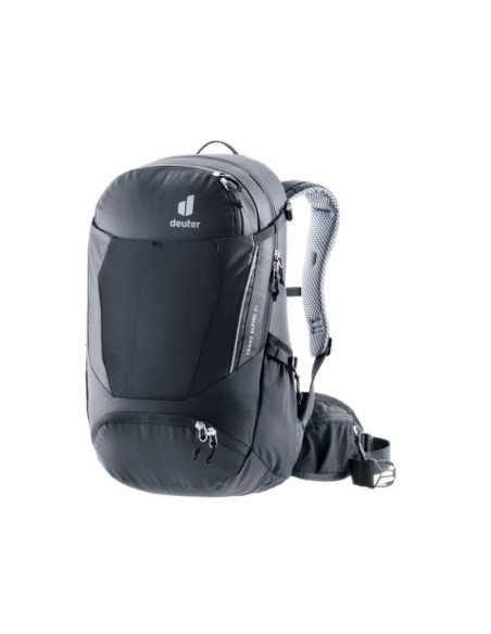 Plecak rowerowy - deuter trans alpine 24 black