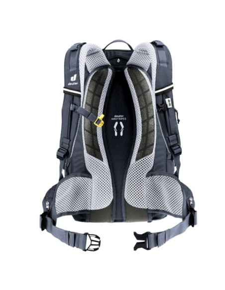 Plecak rowerowy - deuter trans alpine 24 black