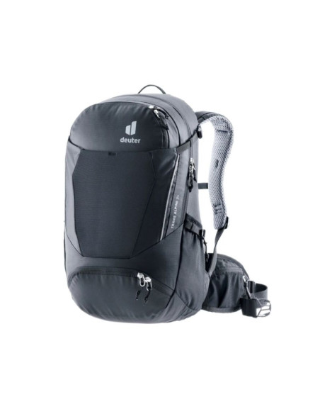 Plecak rowerowy - deuter trans alpine 24 black
