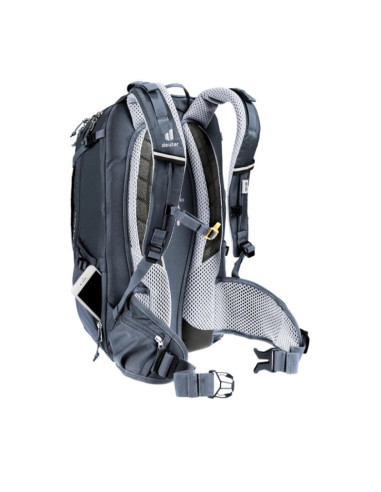 Plecak rowerowy - deuter trans alpine 24 black