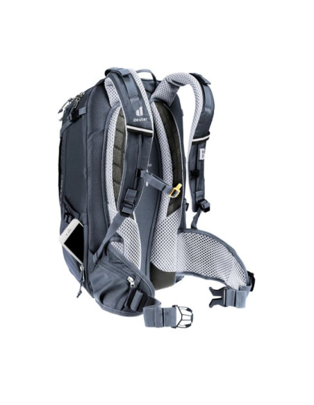 Plecak rowerowy - deuter trans alpine 24 black