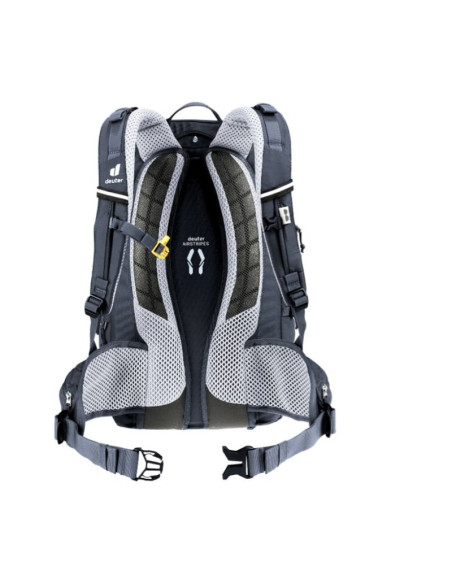 Plecak rowerowy - deuter trans alpine 24 black