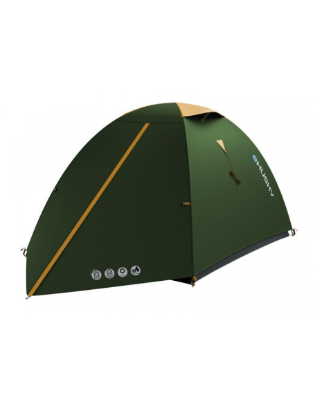 Namiot husky bizam 2 classic green