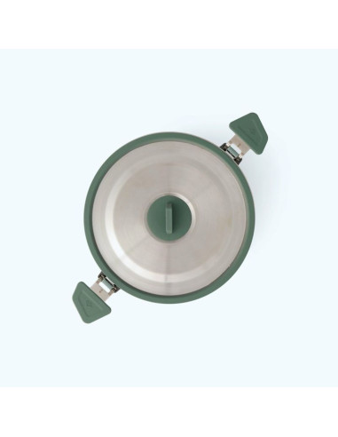 Sea to summit detour słoiczek 3 l zielony, stal nierdzewna