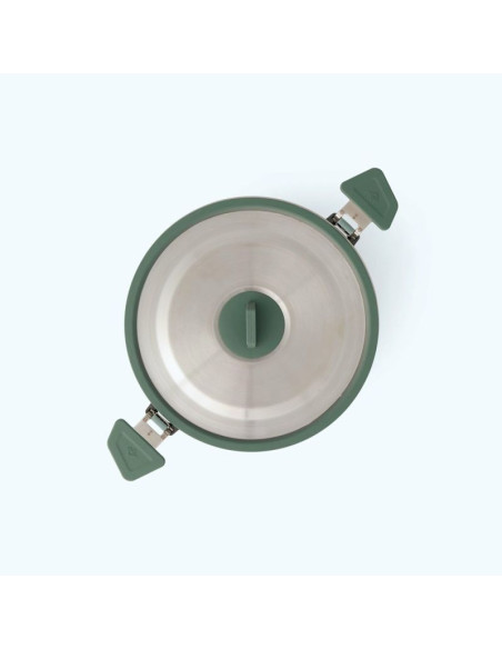 Sea to summit detour słoiczek 3 l zielony, stal nierdzewna