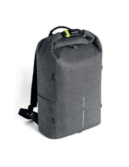 Xd design plecak antykradzieżowy bobby urban gray p/n: p705.642