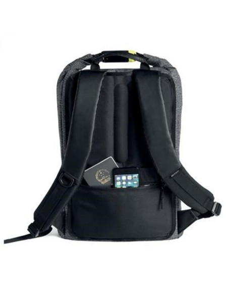 Xd design plecak antykradzieżowy bobby urban gray p/n: p705.642