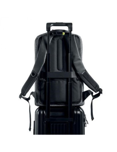Xd design plecak antykradzieżowy bobby urban gray p/n: p705.642