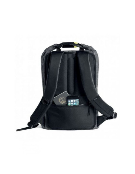 Xd design plecak antykradzieżowy bobby urban gray p/n: p705.642