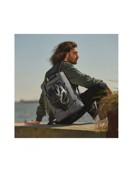 Xd design plecak antykradzieżowy bobby urban gray p/n: p705.642