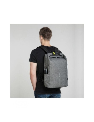 Xd design plecak antykradzieżowy bobby urban gray p/n: p705.642