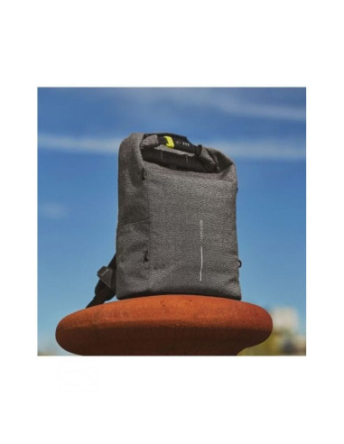 Xd design plecak antykradzieżowy bobby urban gray p/n: p705.642