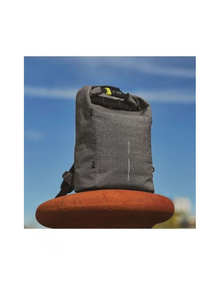 Xd design plecak antykradzieżowy bobby urban gray p/n: p705.642