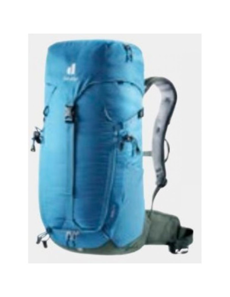 Deuter trail 24l niebieski