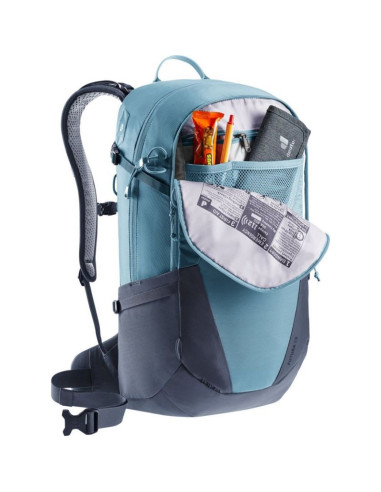 Plecak turystyczny deuter futura 23 atlantic-ink