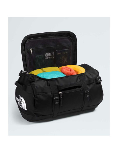 Torba base camp duffel xs tnf black-tnf white-npf the north face