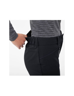 Spodnie millet w all outdoor xcs200 pant czarny 2