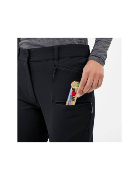 Spodnie millet w all outdoor xcs200 pant czarny