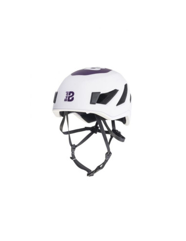 Kask indy-white-purple beal