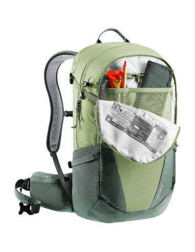 Plecak turystyczny deuter futura 27 grove-ivy