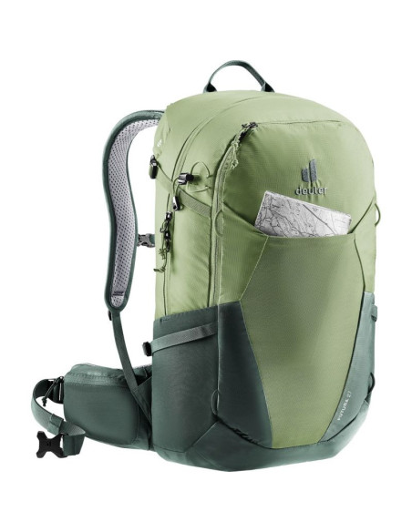 Plecak turystyczny deuter futura 27 grove-ivy