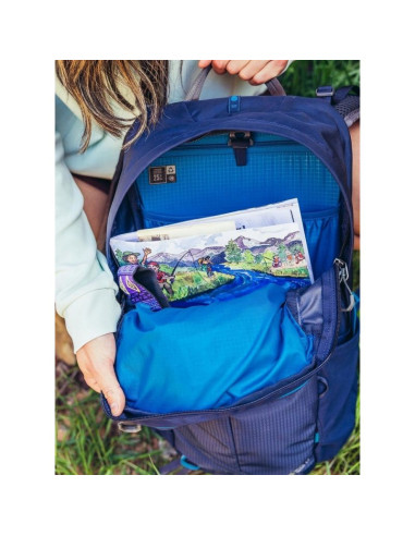 Plecak trekkingowy damski gregory jade 20 lt - midnight navy