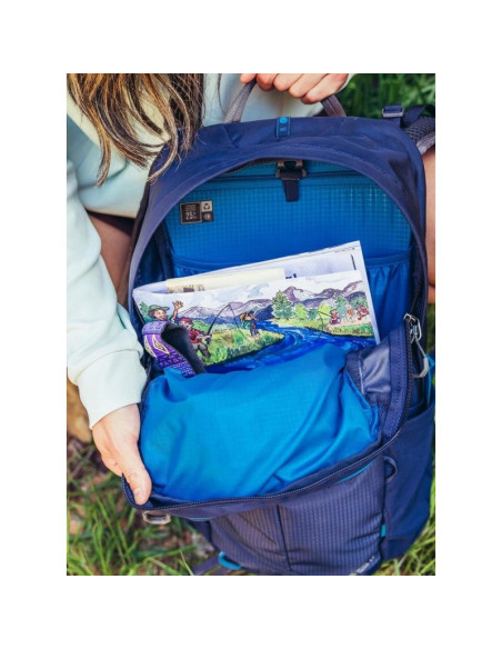 Plecak trekkingowy damski gregory jade 20 lt - midnight navy