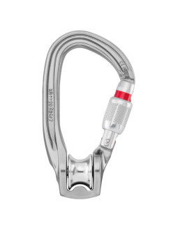 Karabinek rollclip z sl petzl
