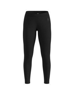 Legginsy damskie odlo bl bottom long merino 200 roz. s czarne