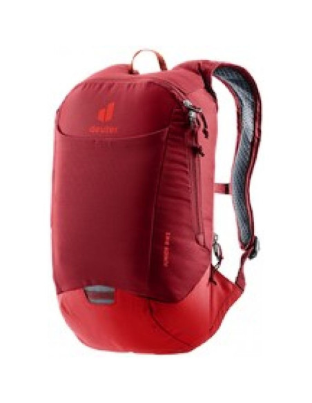 Rower mlodziezowy masala-wisniowy uniwersalny