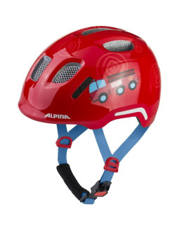Kask rowerowy alpina ximo 2 flash fire fighter gloss 49-54