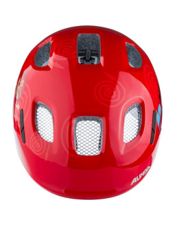 Kask rowerowy alpina ximo 2 flash fire fighter gloss 49-54 2